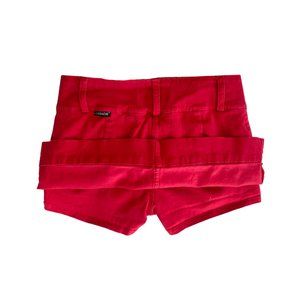 JORDACHE MINI-SKORT
